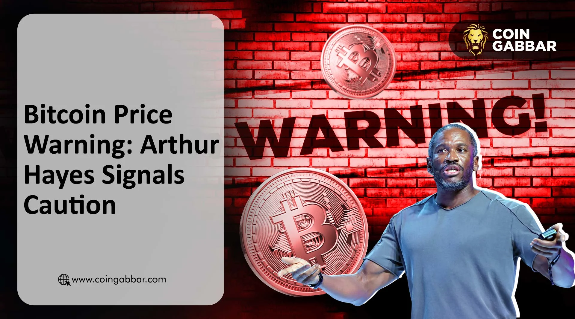 Arthur Hayes Predicts Massive Bitcoin Price Rally After Fed Easing