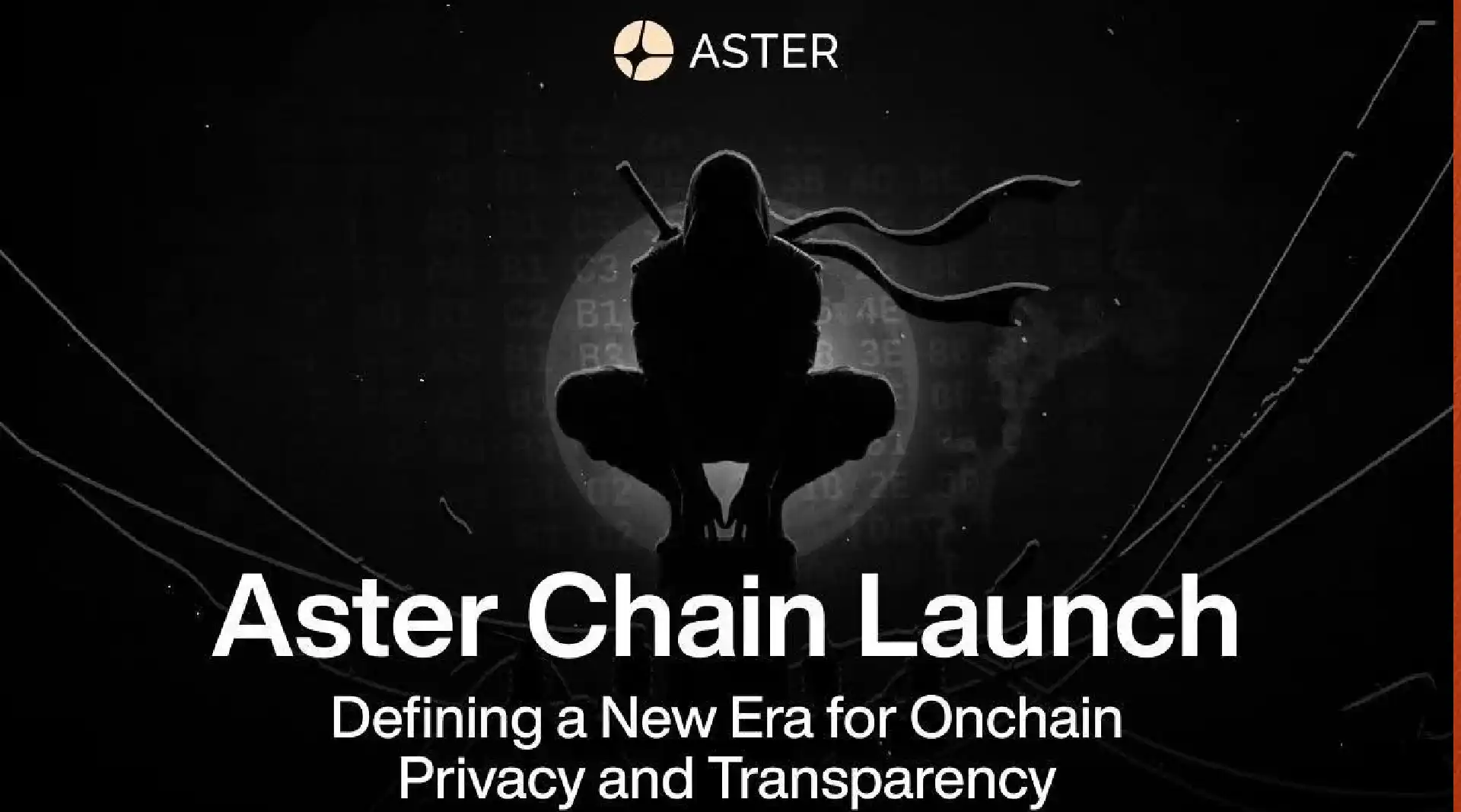 Aster Chain Launch