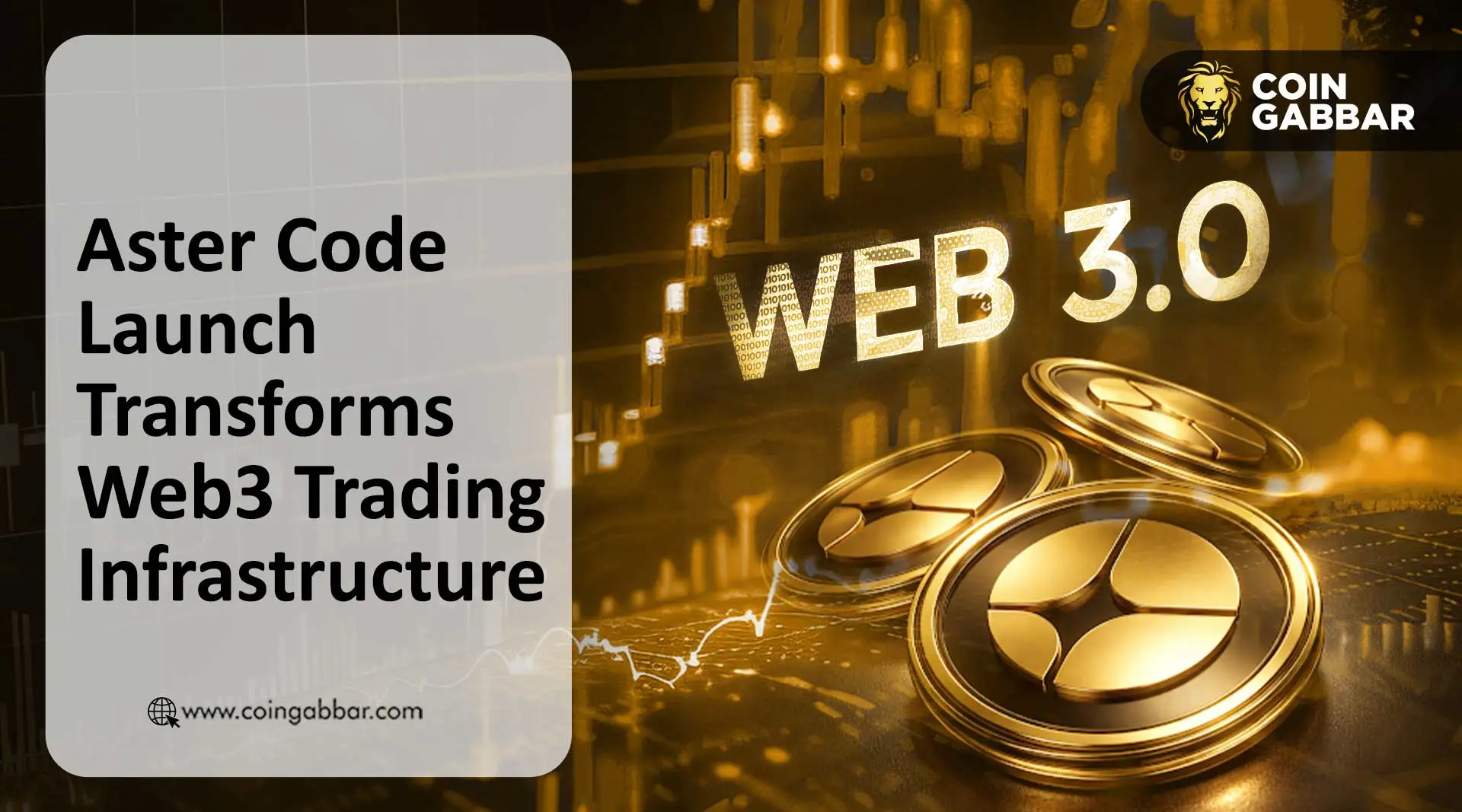 Aster Code Launch powering Web3 trading and DeFi expansion