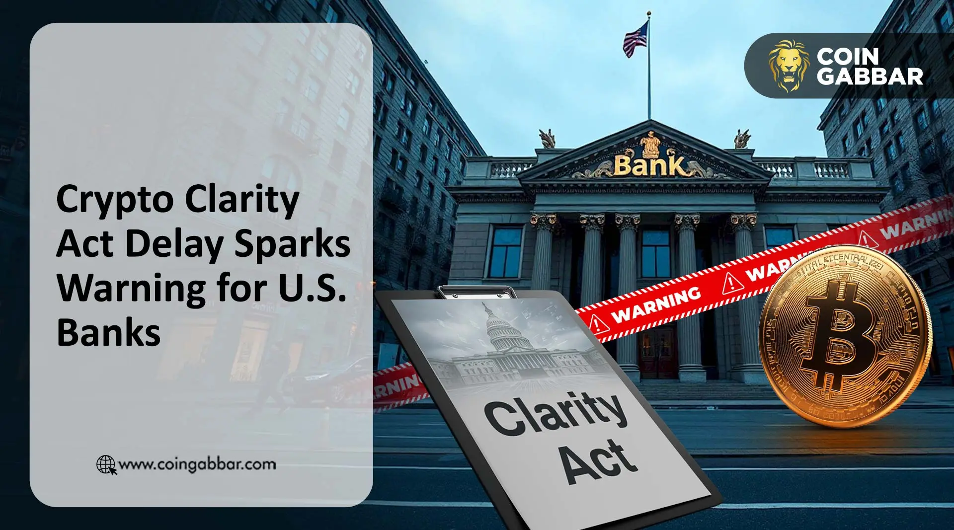 Crypto Clarity Act