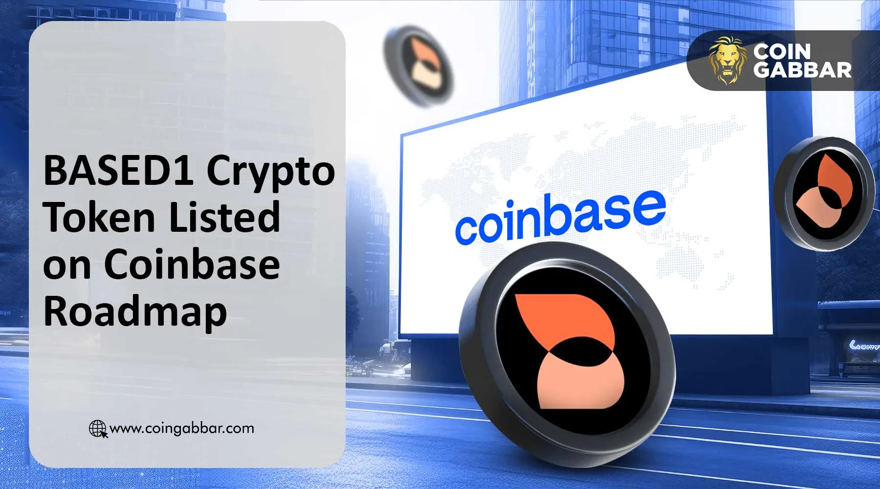 BASED1 Crypto Token Added on Coinbase Roadmap