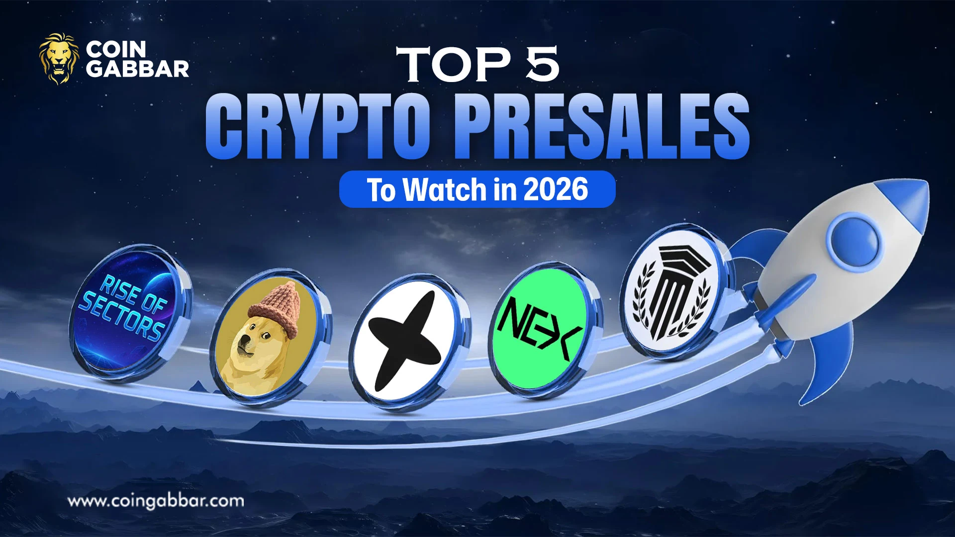 Best Crypto Presales to Watch in 2026