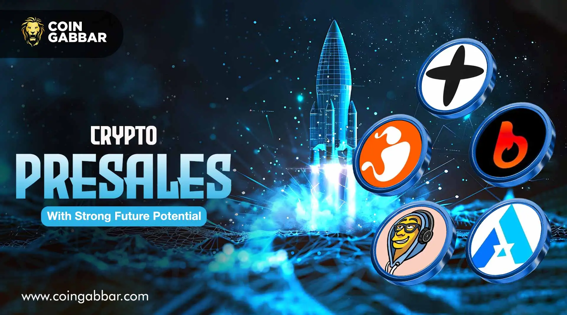 Best Crypto Presales With Strong Future Potential