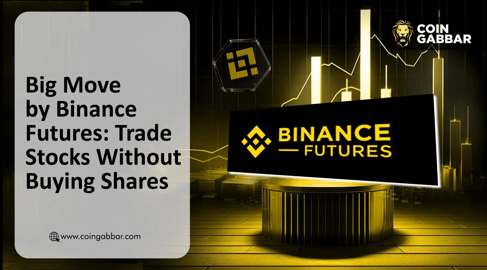 Binance Futures Expands