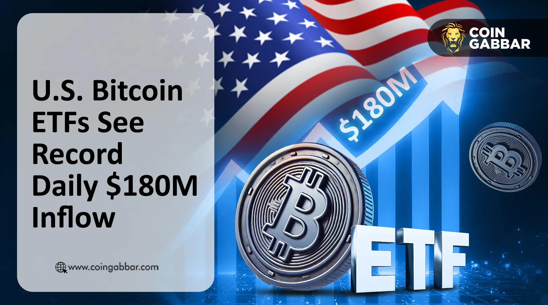 Bitcoin ETF Inflows Climb