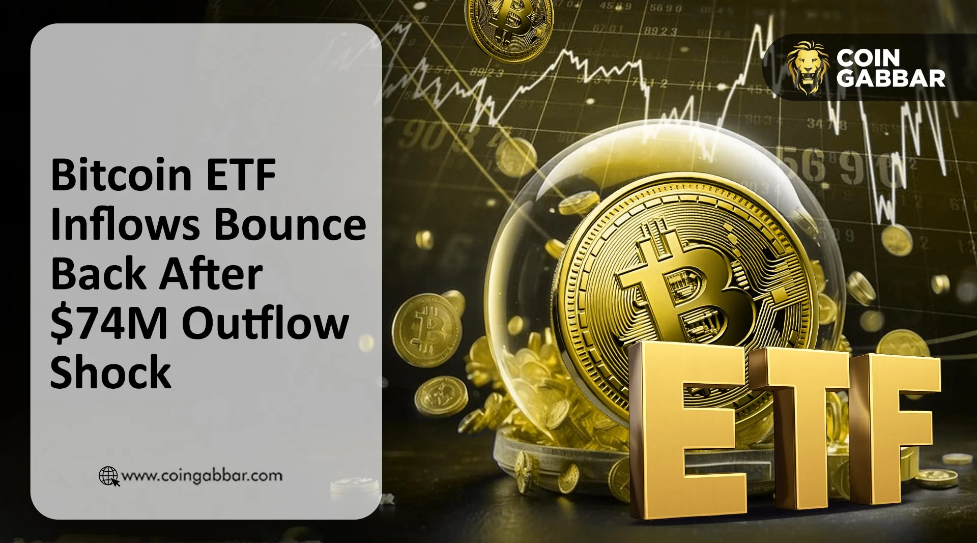 Bitcoin ETF Inflows Bounce Back