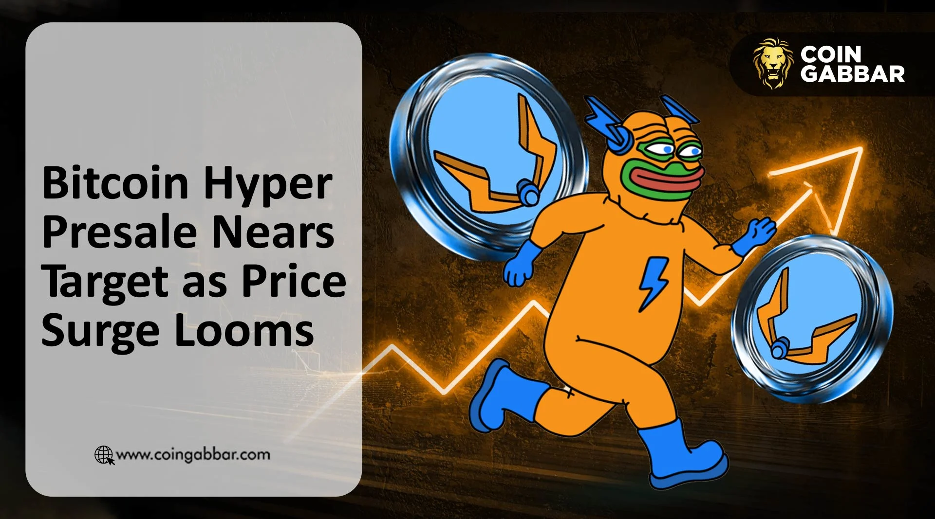 Bitcoin Hyper Presale Nears Target, Price Surge Ahead