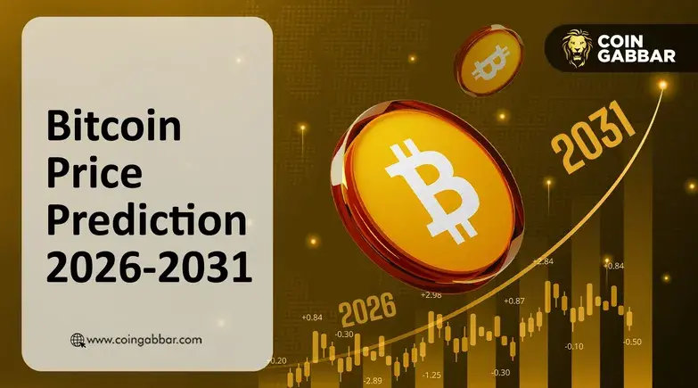 Bitcoin Price Prediction 2026–2031