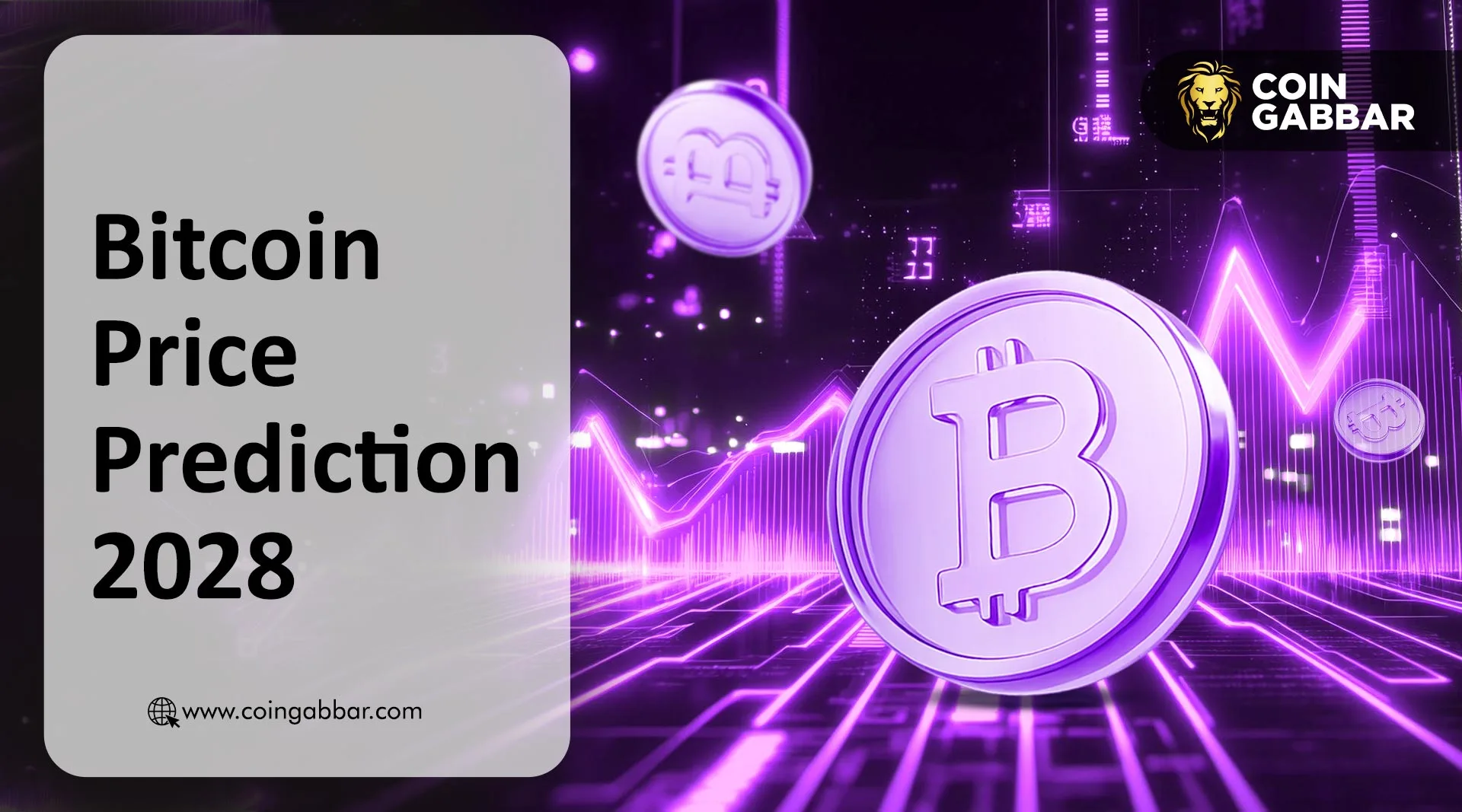 Bitcoin Price Prediction 2028
