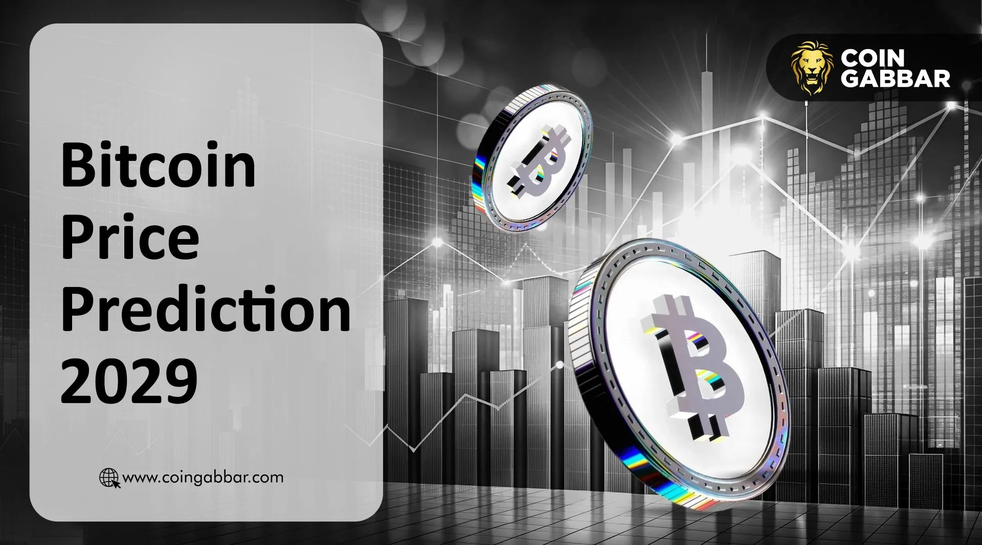 Bitcoin Price Prediction 2029