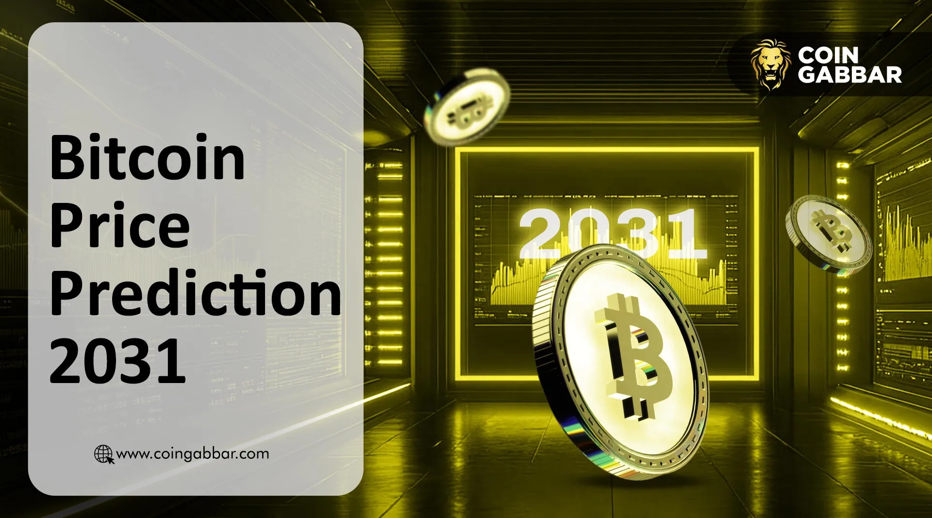Bitcoin Price Prediction 2031
