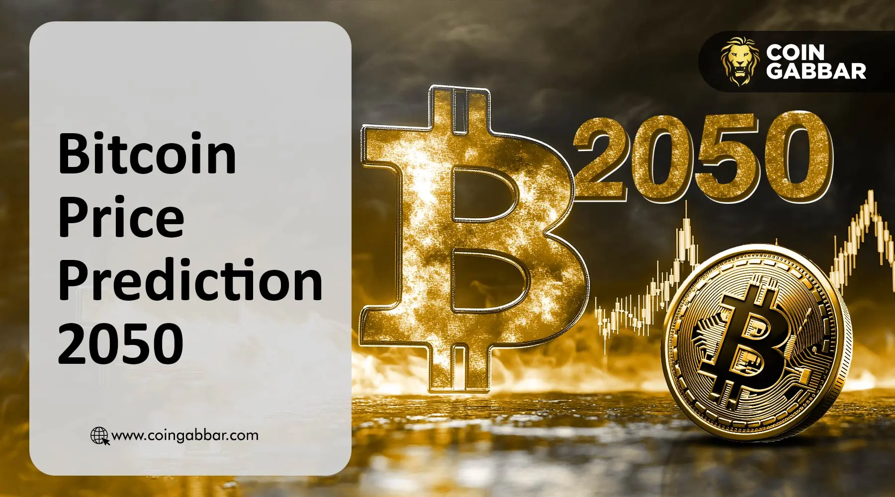 Bitcoin Price Prediction 2050