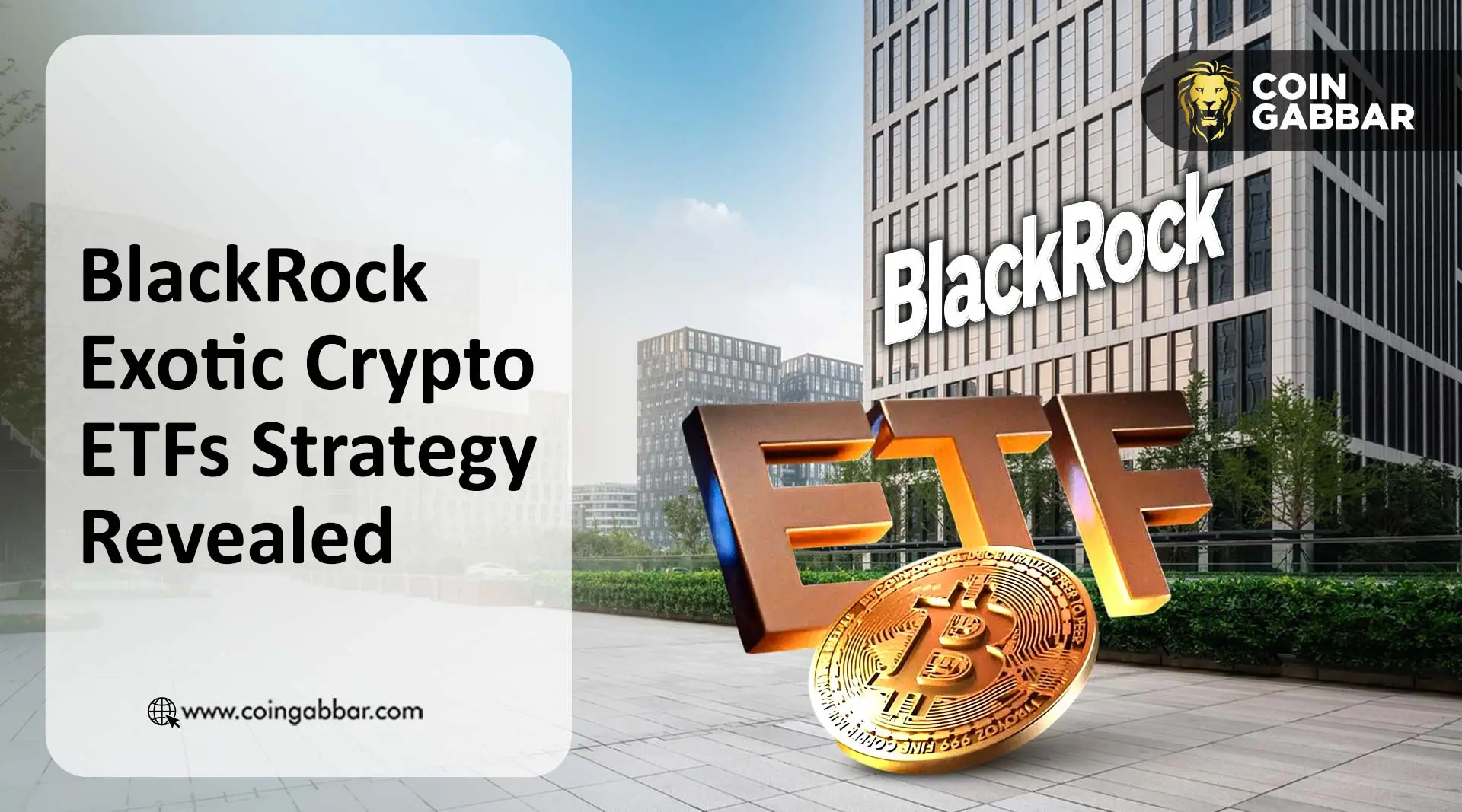 Analyzing the exclusion of Blackrock Exotic Crypto ETFs