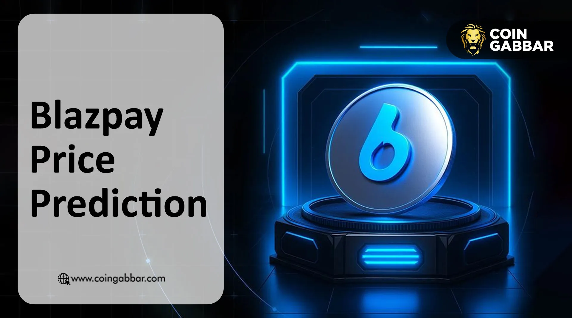 Blazpay Price Prediction