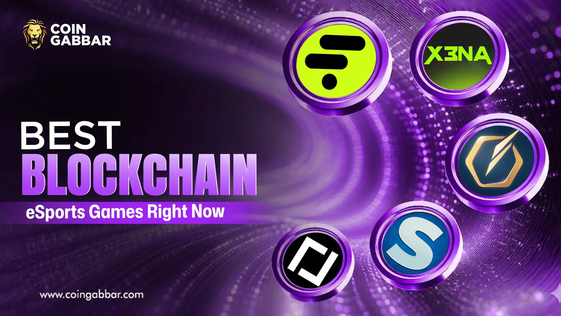 Best Blockchain eSports Games Right Now