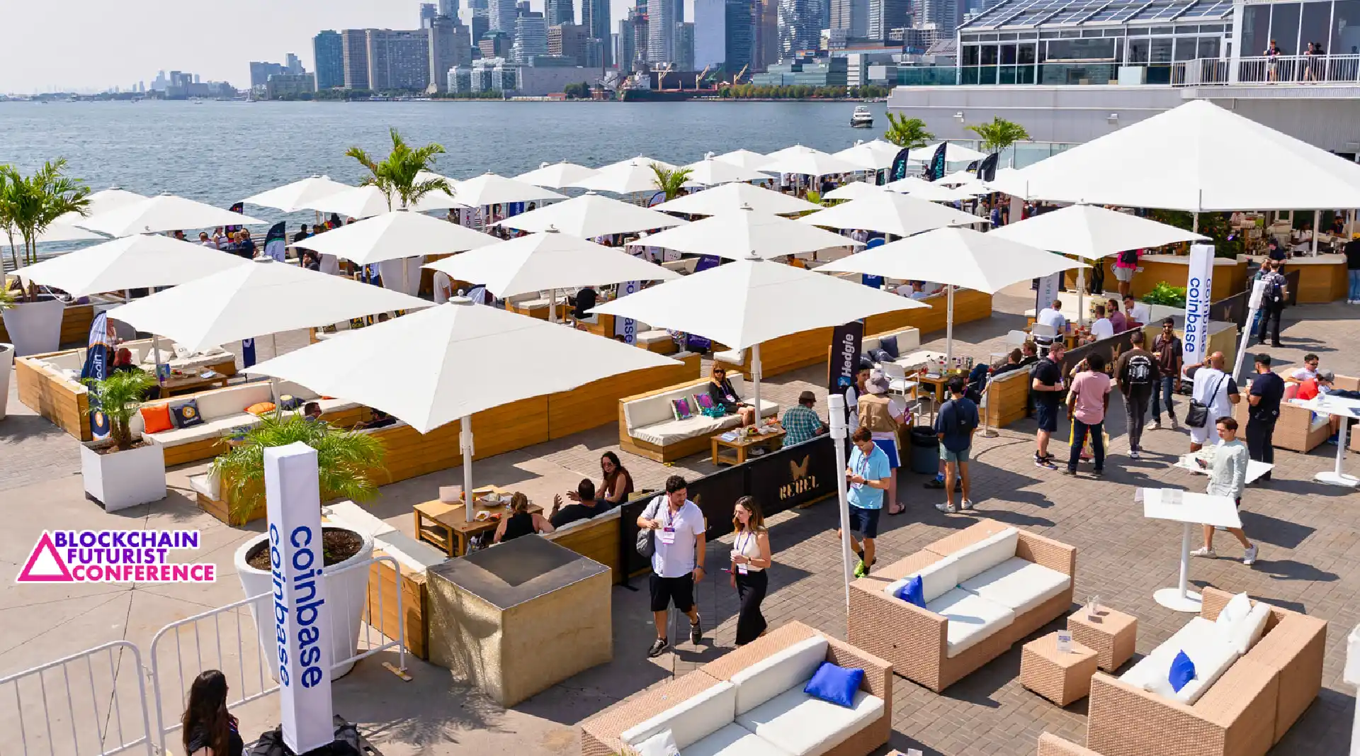 Blockchain Futurist Conference