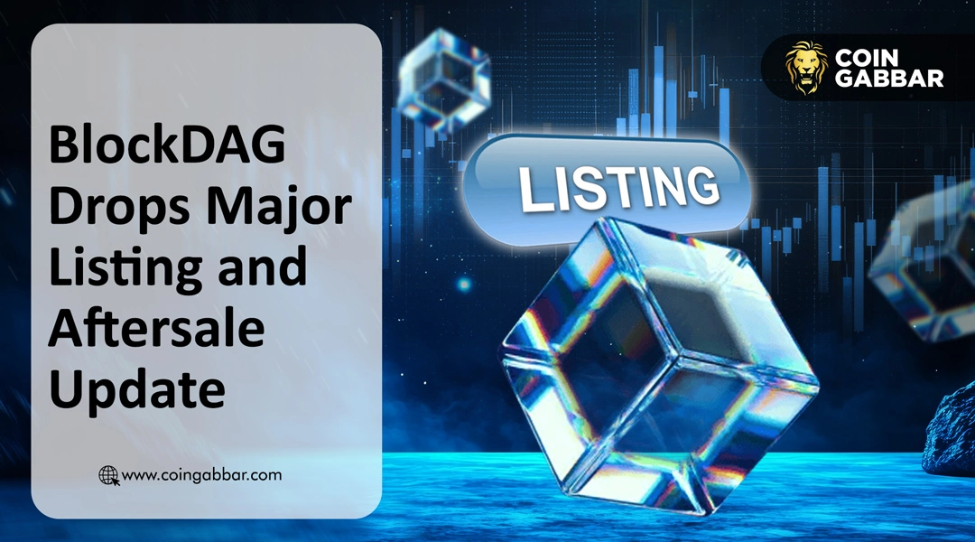 BlockDAG Listing Date Out for 2 New Exchanges