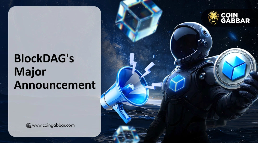 BlockDAG Listing Date for Major Exchanges