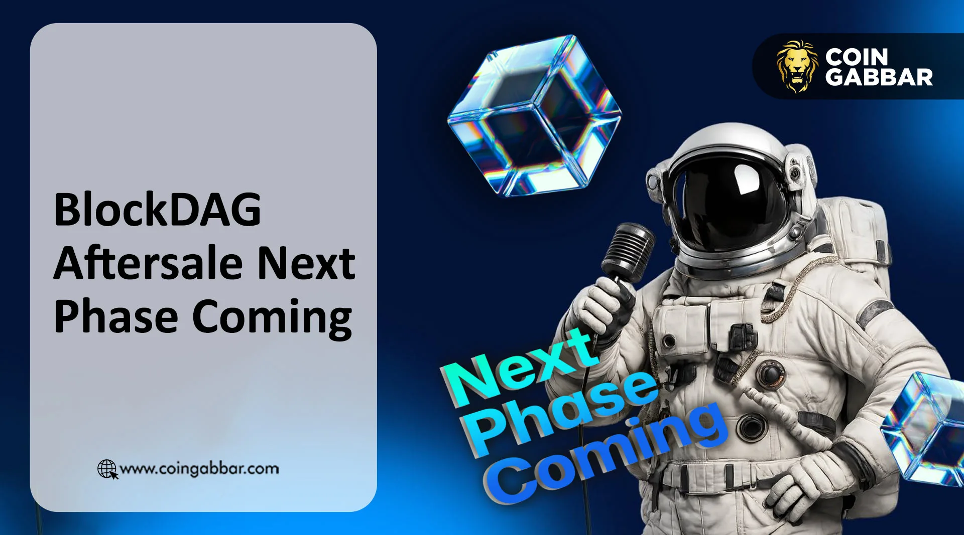 BlockDAG Listing Date Signals Q2