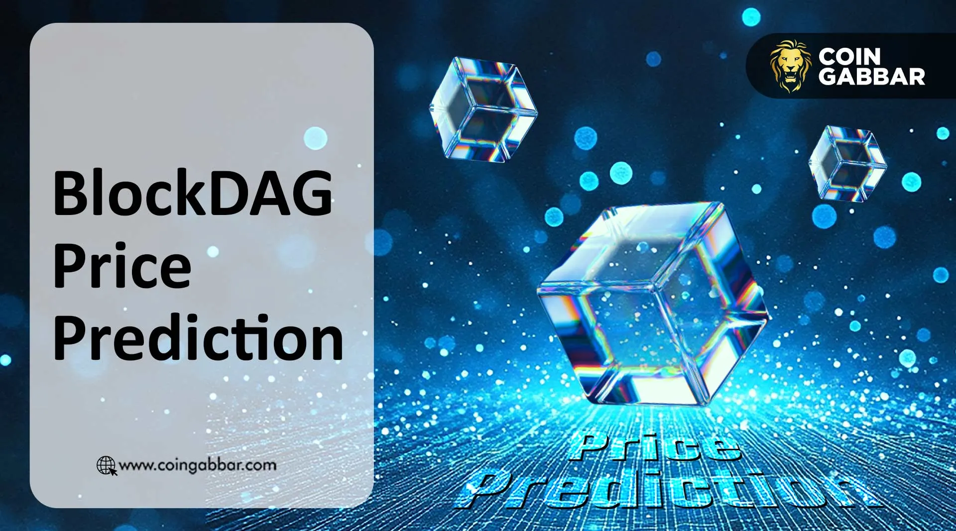 BlockDAG Price Prediction