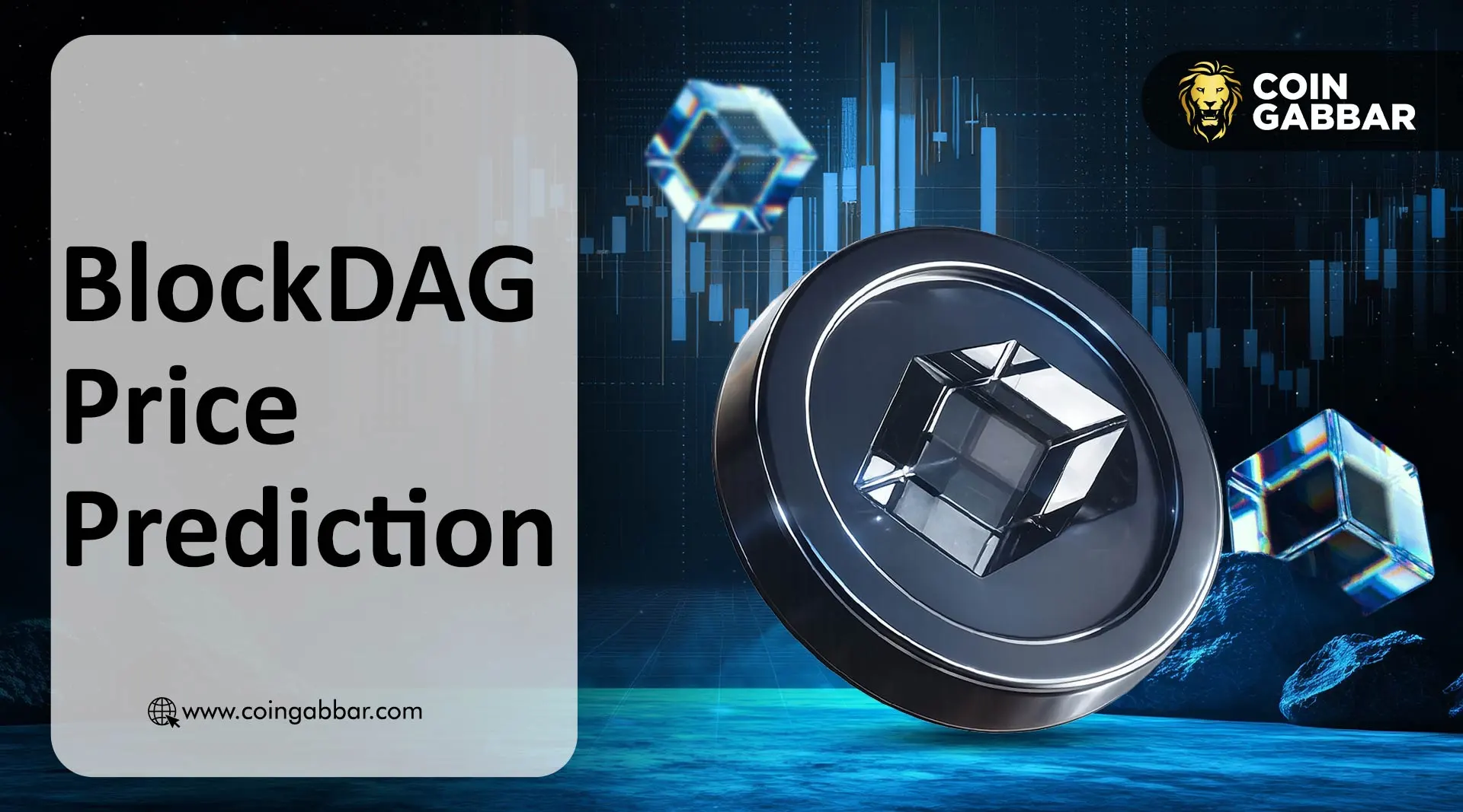 BlockDAG Price Prediction