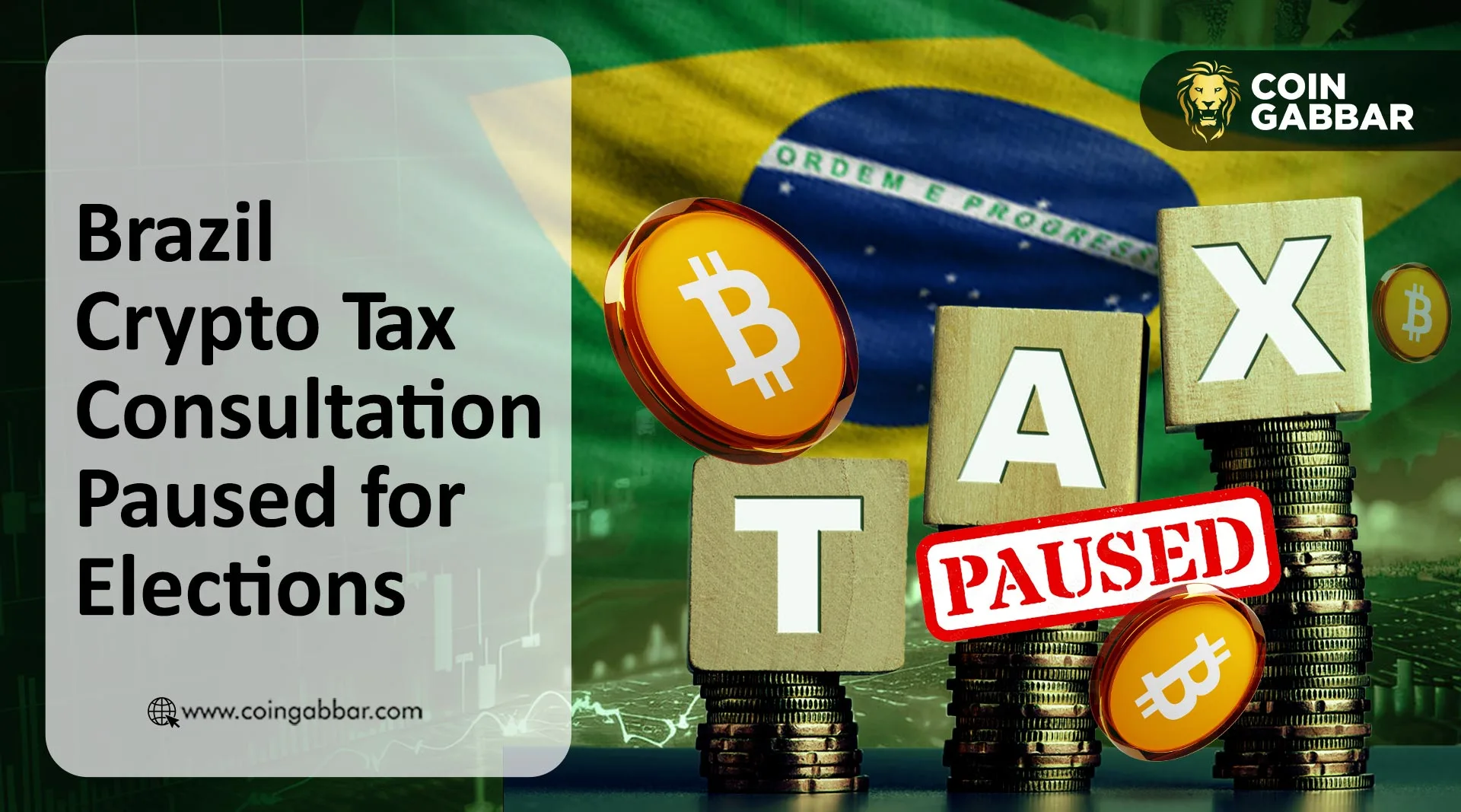 Brazil Finance Minister Dario Durigan halting the Brazil crypto tax consultation process.