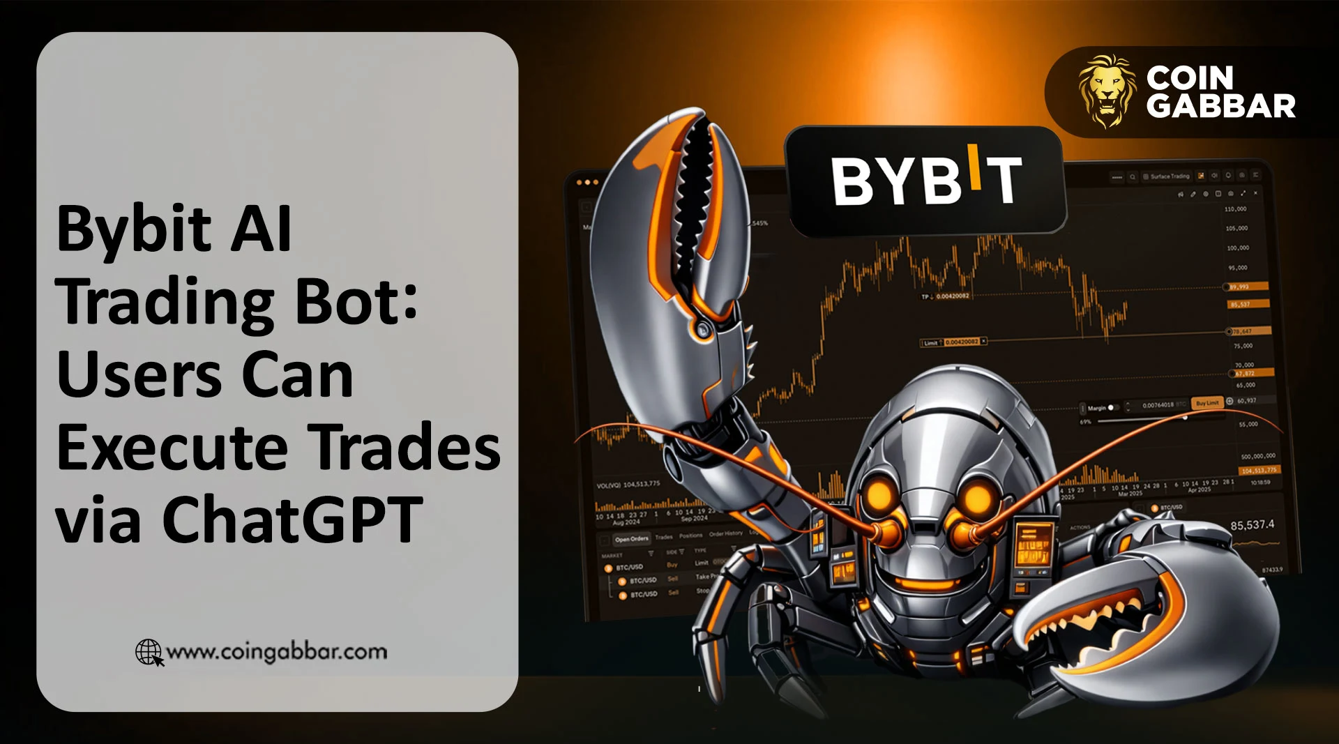 Bybit AI Trading Bot: Users Execute Trades via ChatGPT