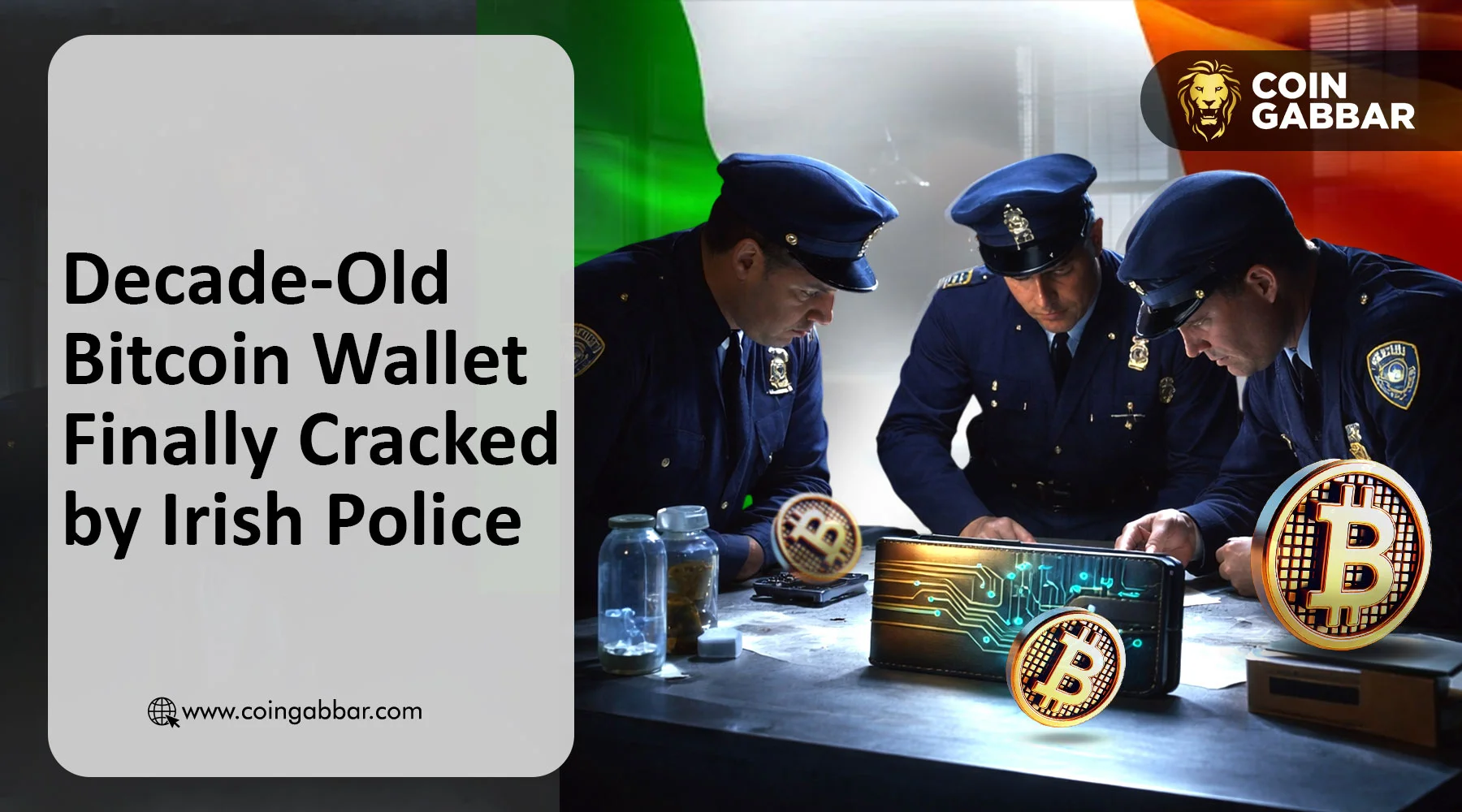 Clifton Collins Bitcoin Dormant Wallet Moves