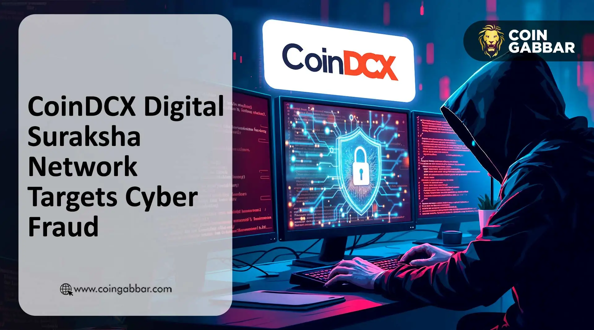 CoinDCX Digital Suraksha Network launch