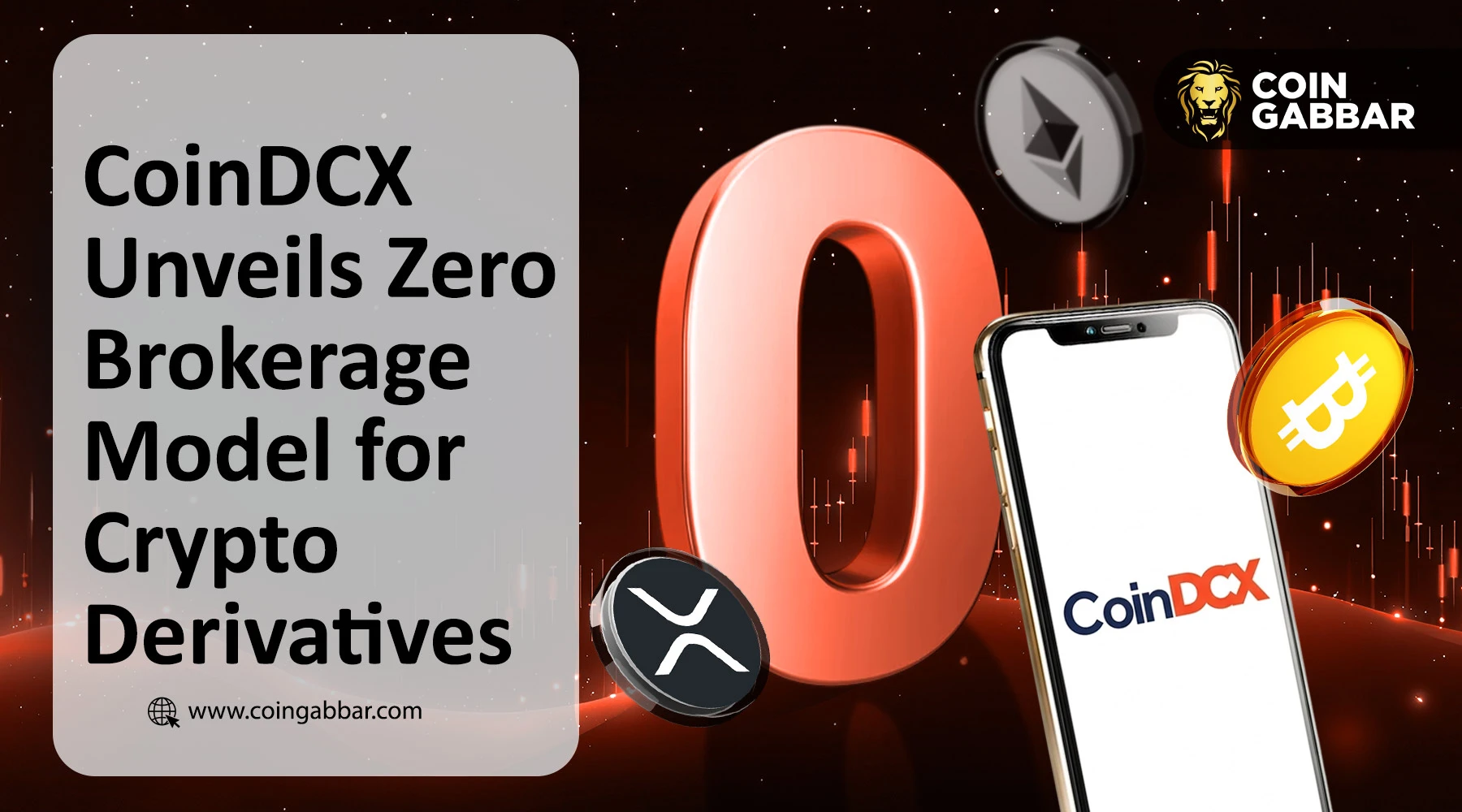 CoinDCX Zero Launch