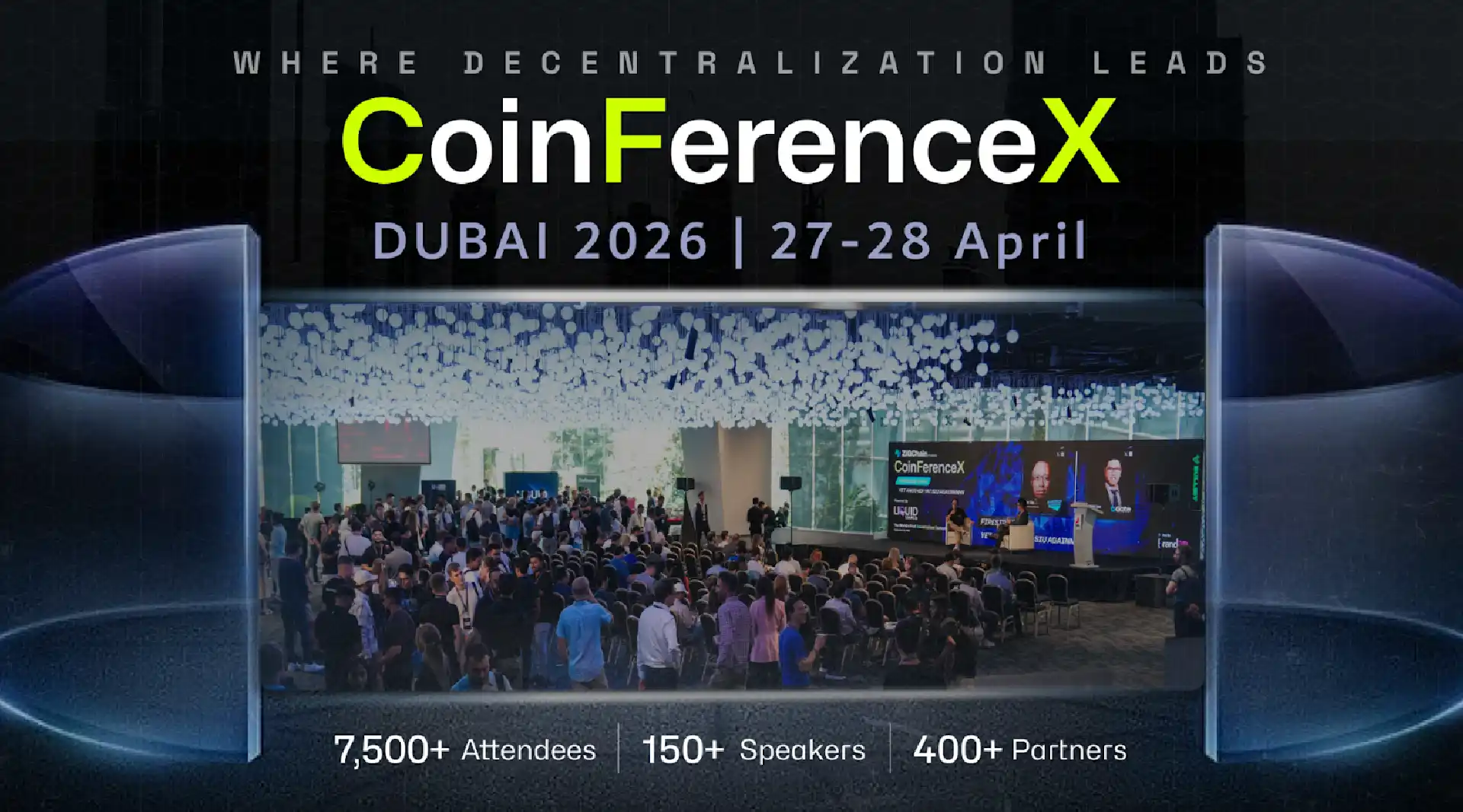 CoinFerenceX Dubai 2026