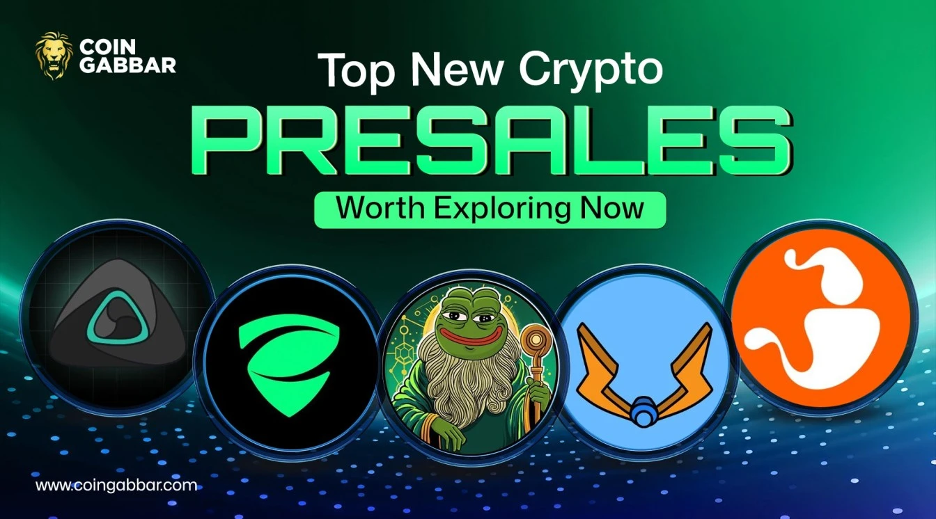 Top New Crypto Presales Worth Exploring Now