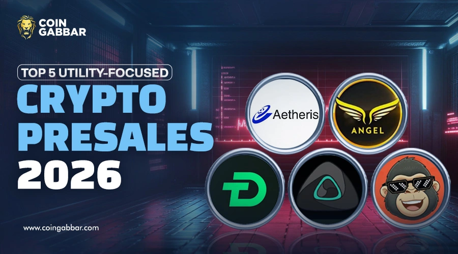 Top 5 Utility-Focused Crypto Presales 2026