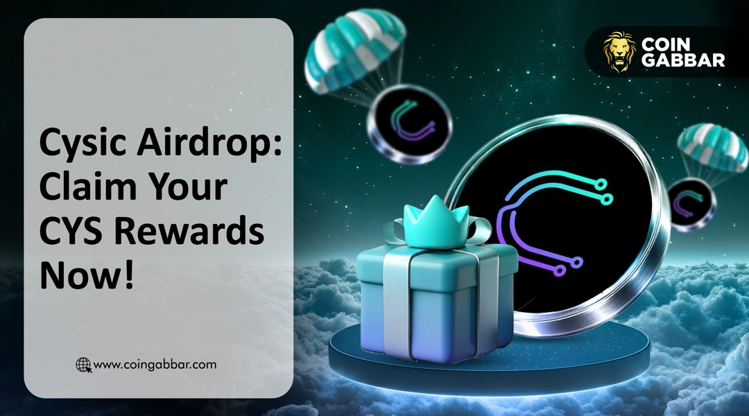 Cysic Airdrop: Claim Your CYS Rewards Now!