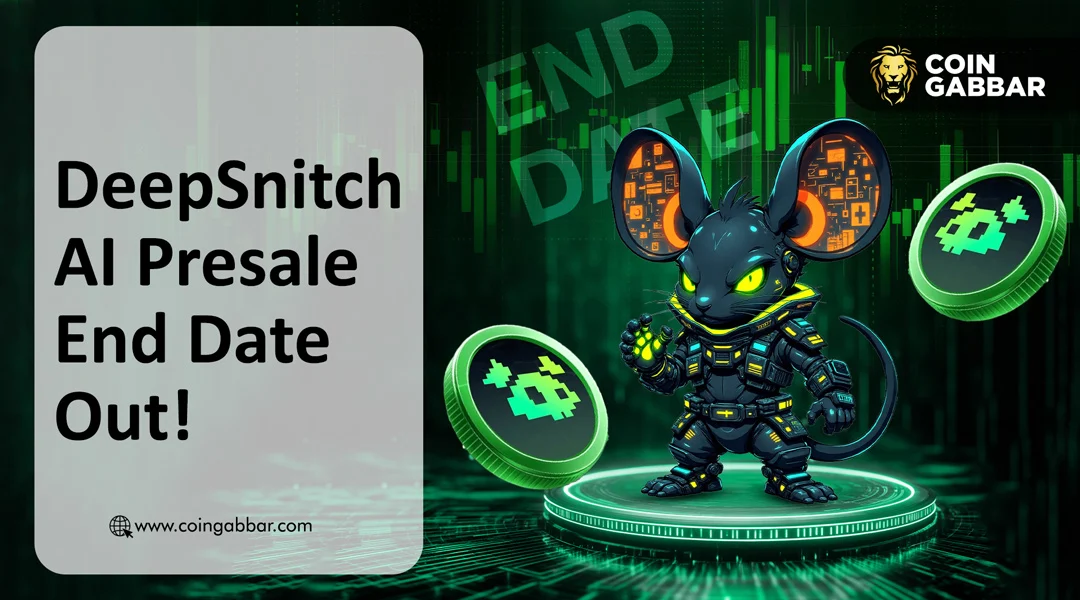 DeepSnitch AI Presale Enters Final Phase Followed By $DSNT Launch Next