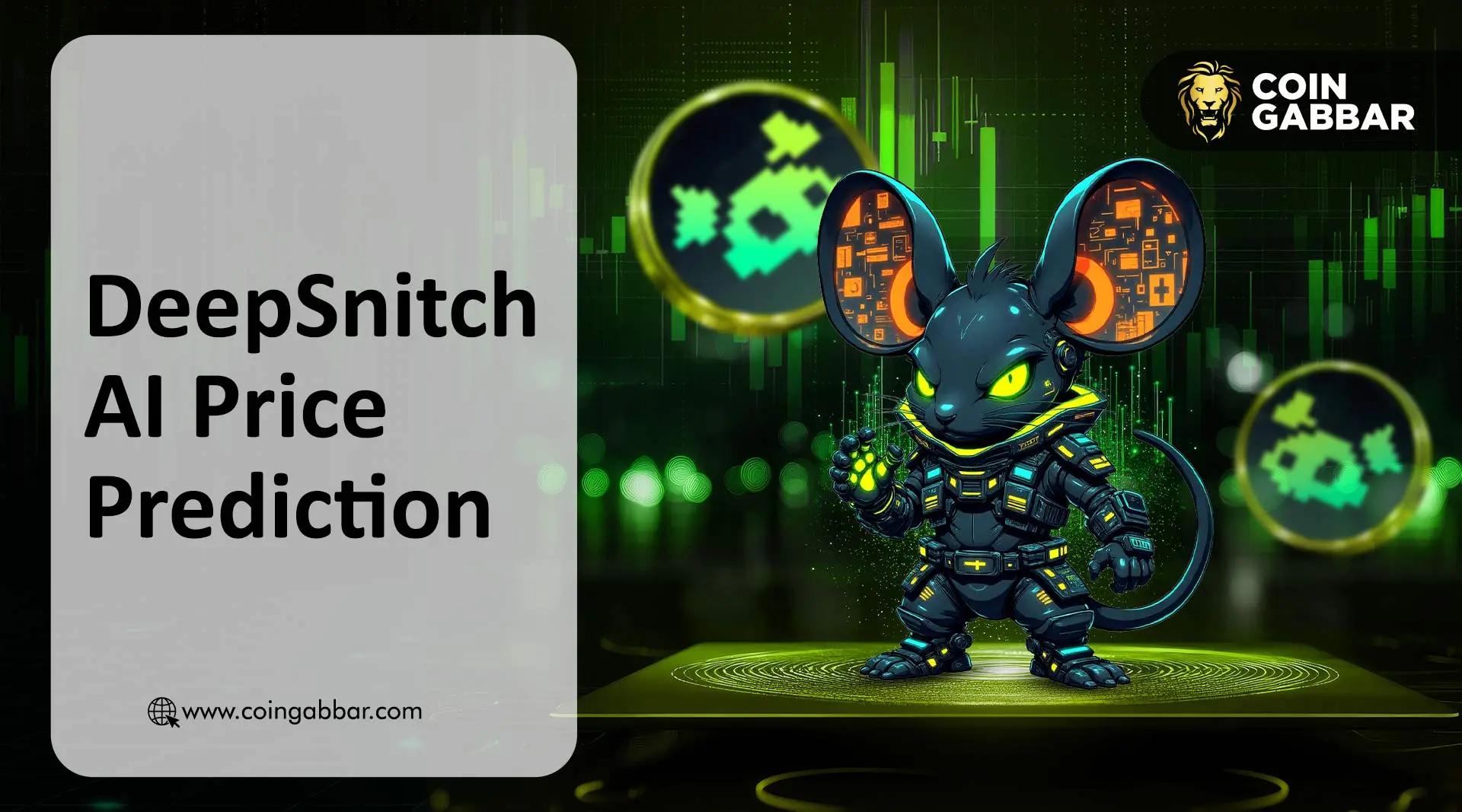 DeepSnitch AI Presale