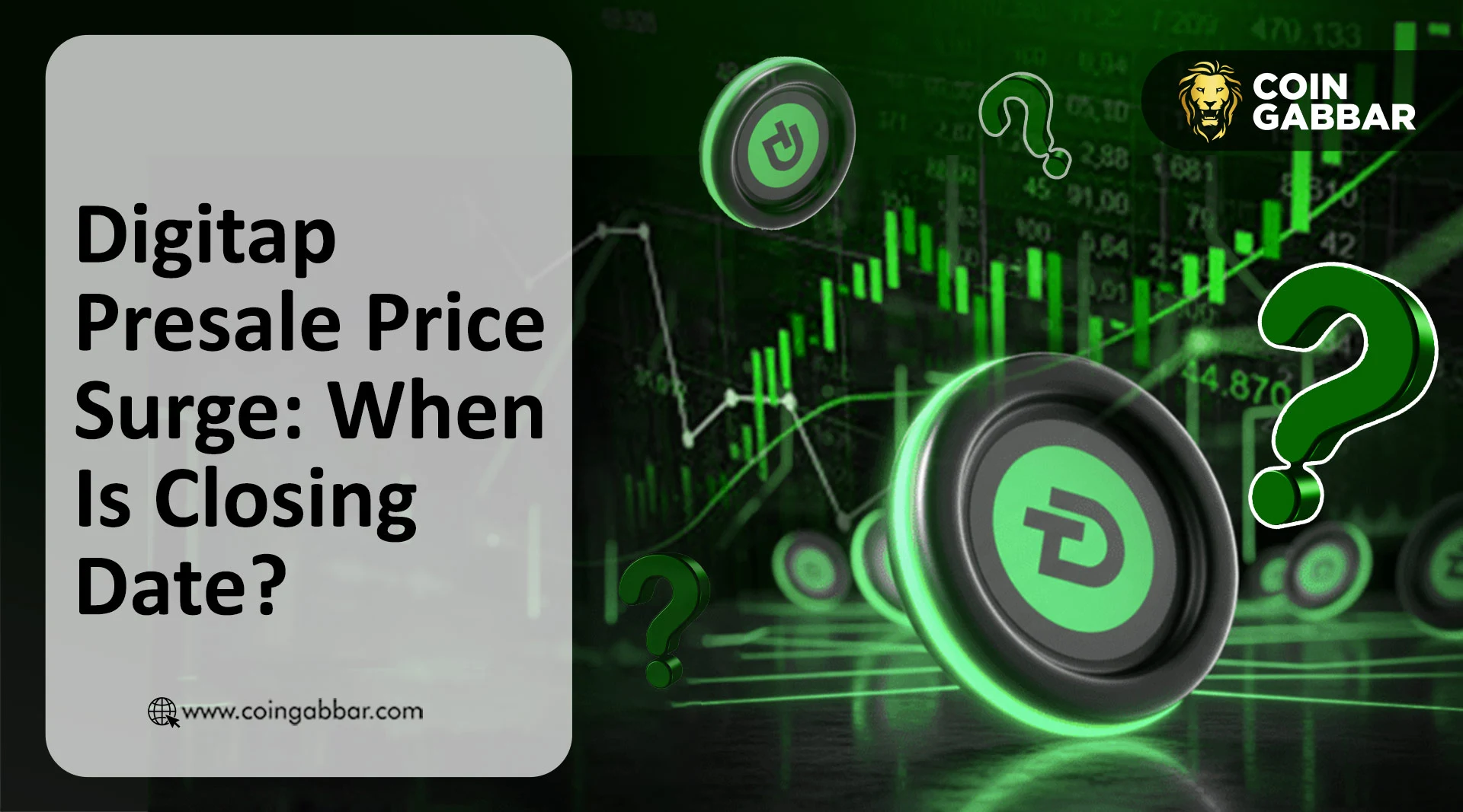 Digitap Presale Extends to April