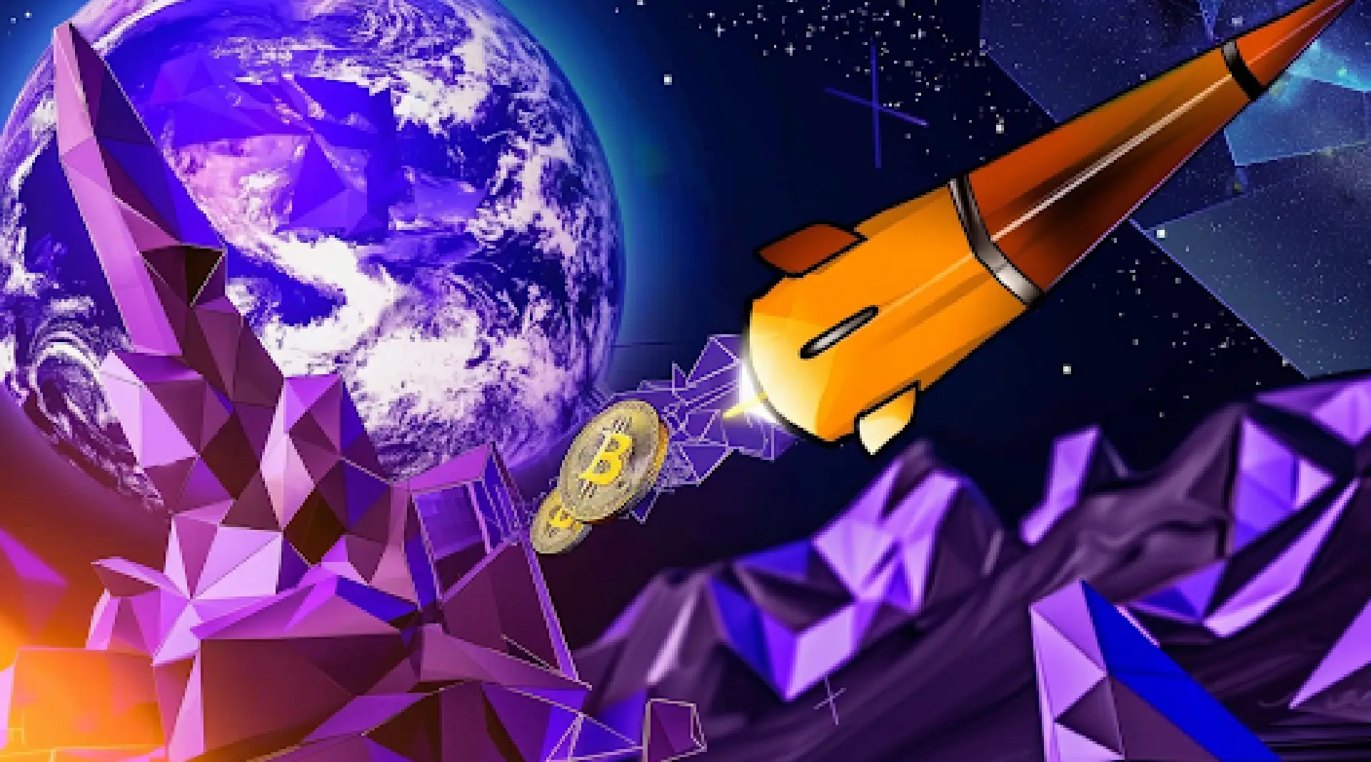 BTC and ETH February Review