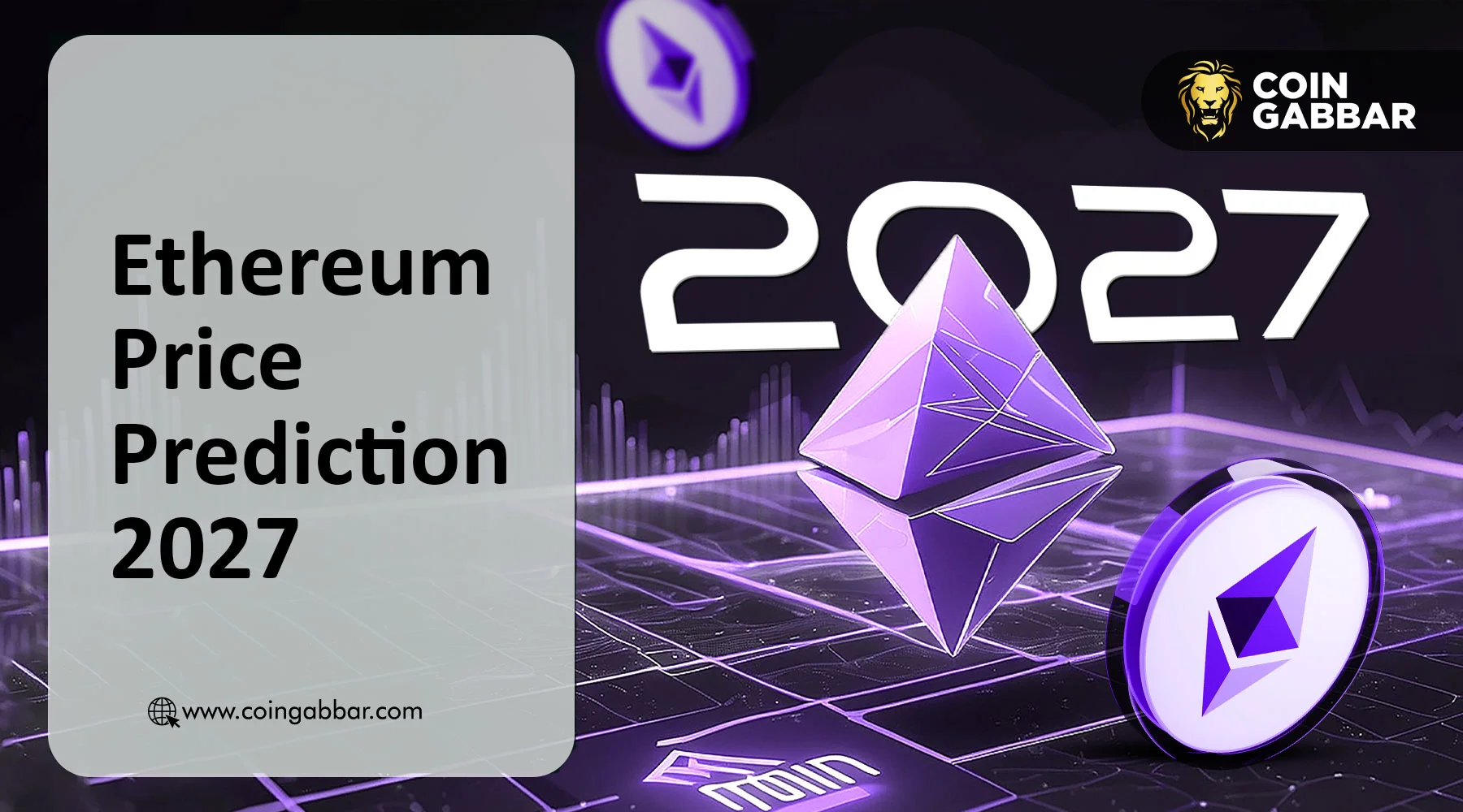 Ethereum Price Prediction 2027