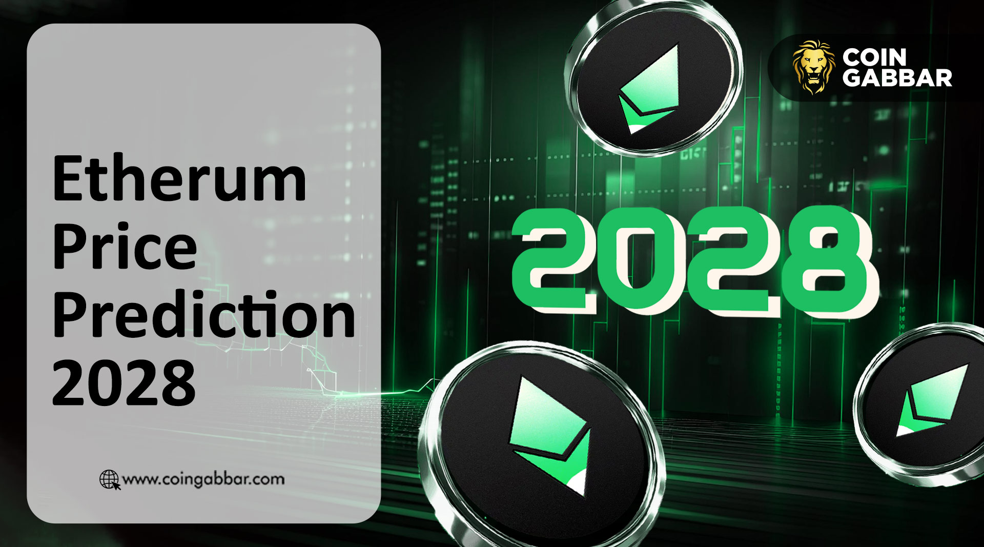 Ethereum Price Prediction 2028