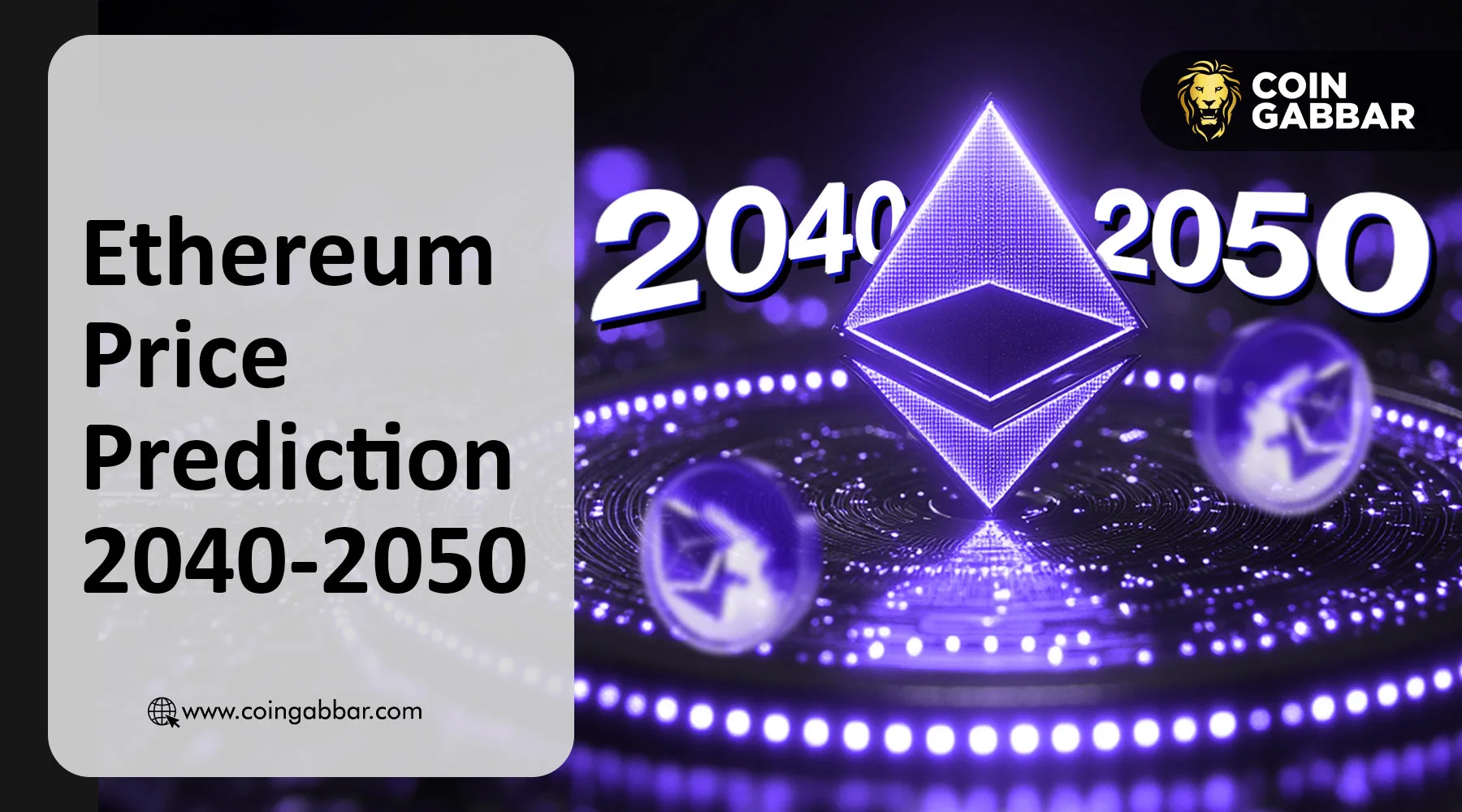 Ethereum Price Prediction 2040-2050