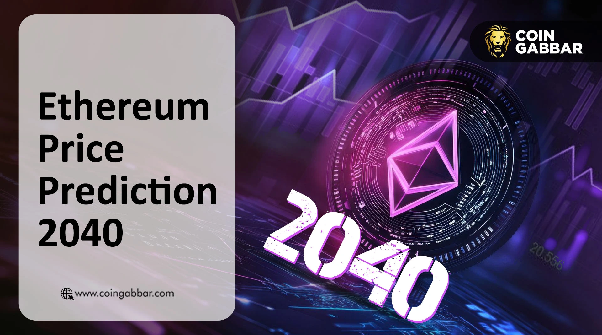Ethereum Price Prediction 2040