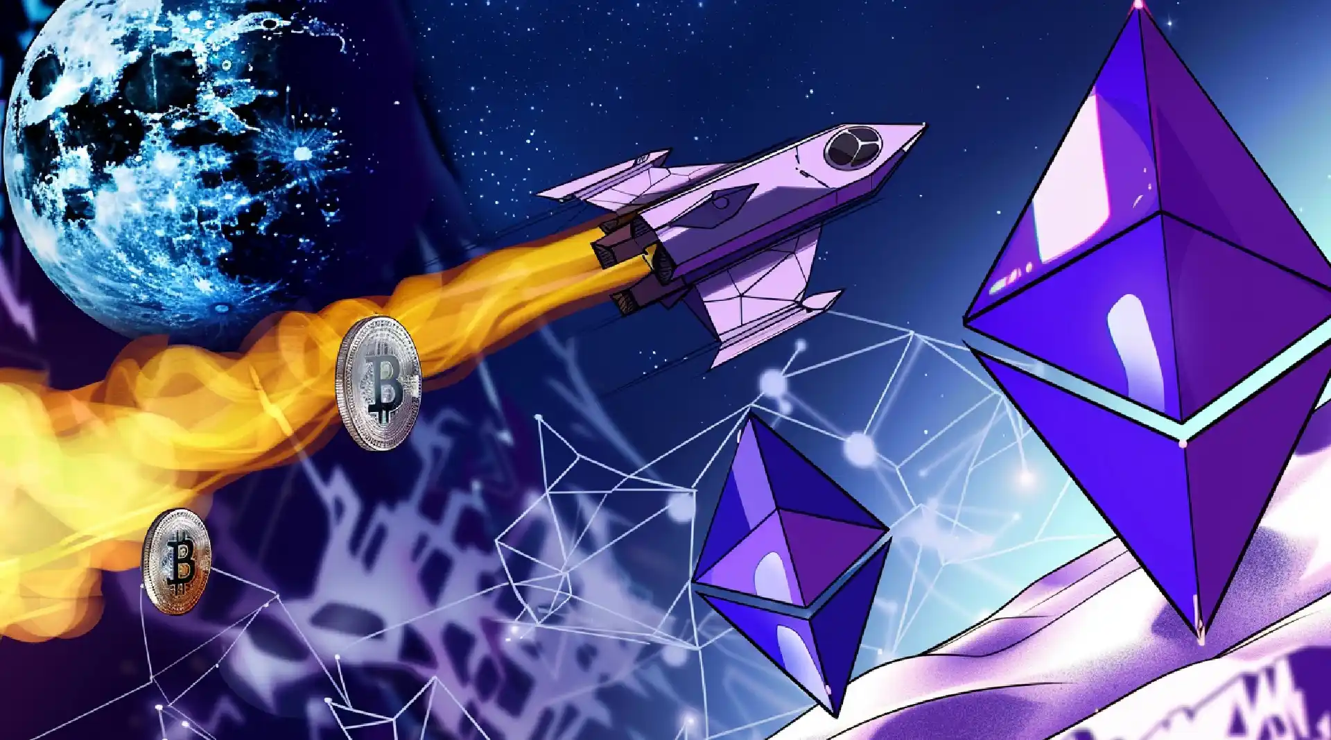 Ethereum Pullback Sparks