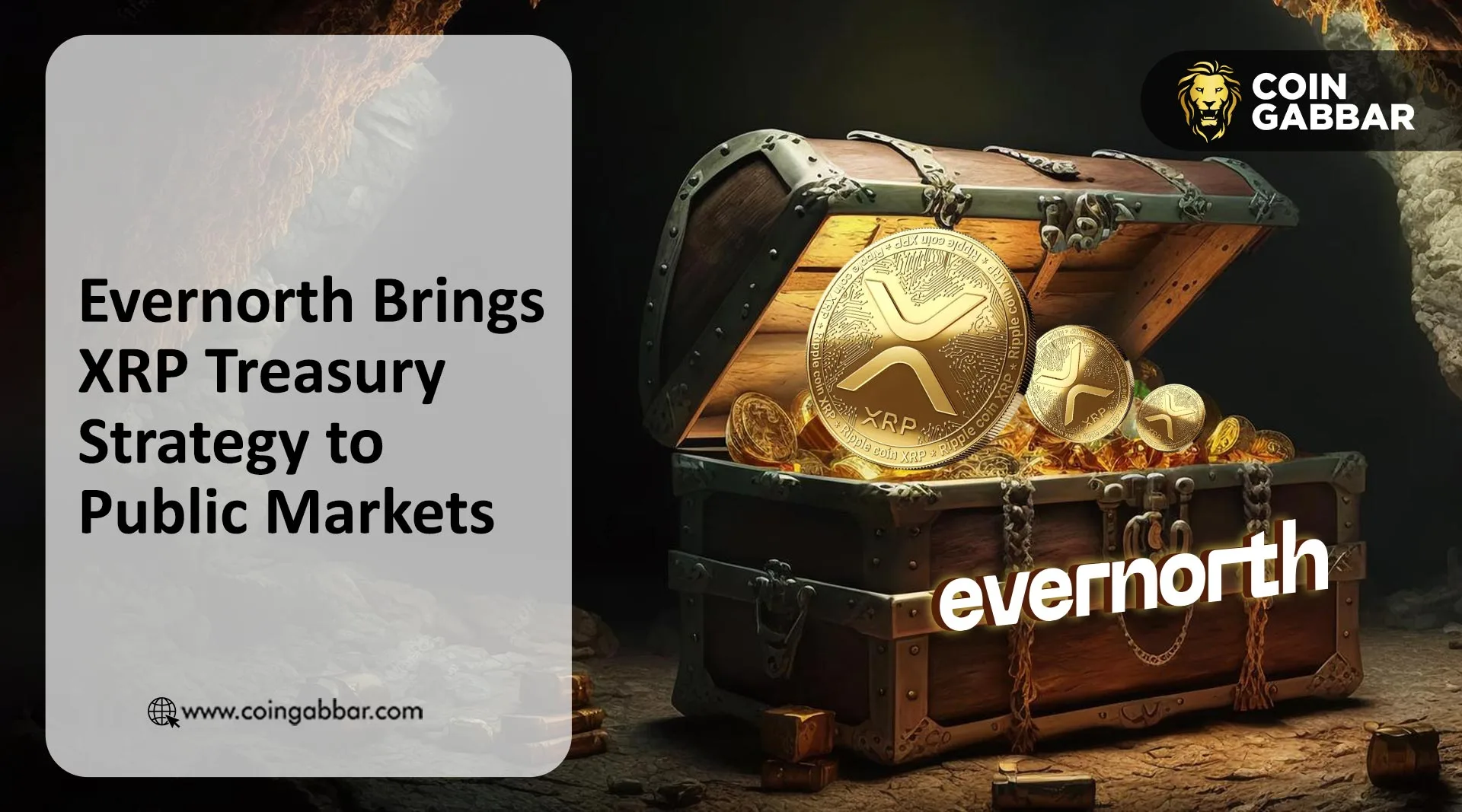 XRP Treasury Company Trading