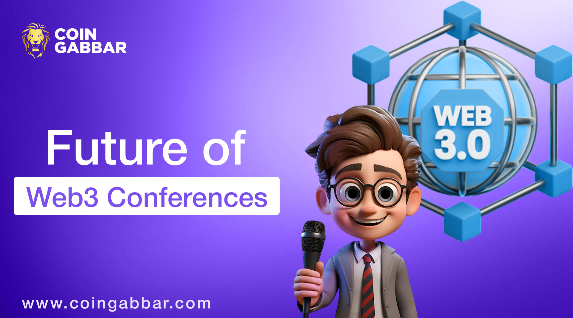 Web3 and Blockchain Conferences
