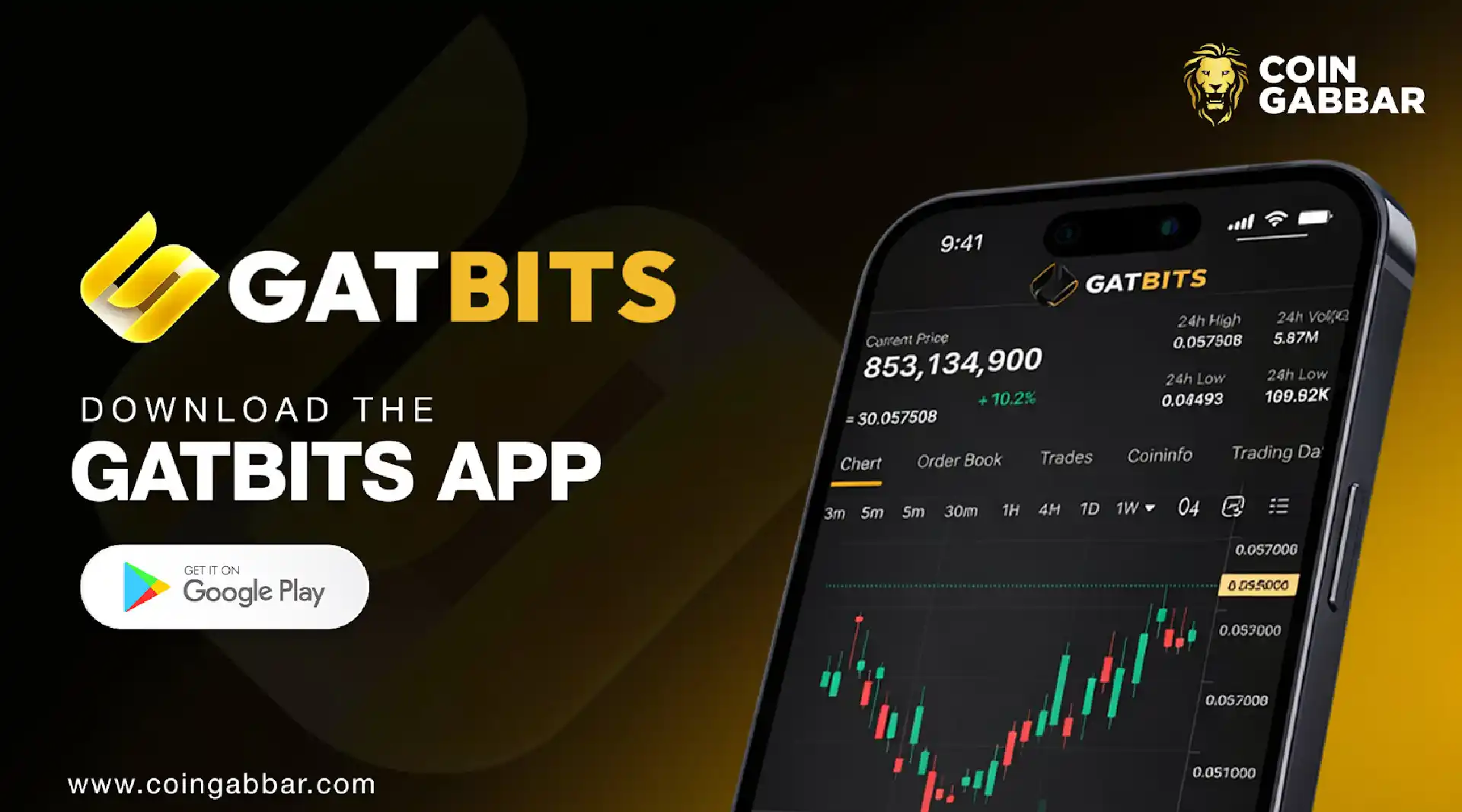 Gatbits Platform Makes