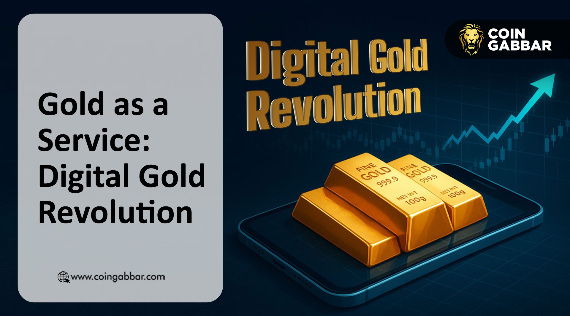 Gold as a Service: Why Did the World Gold Council Introduce It?