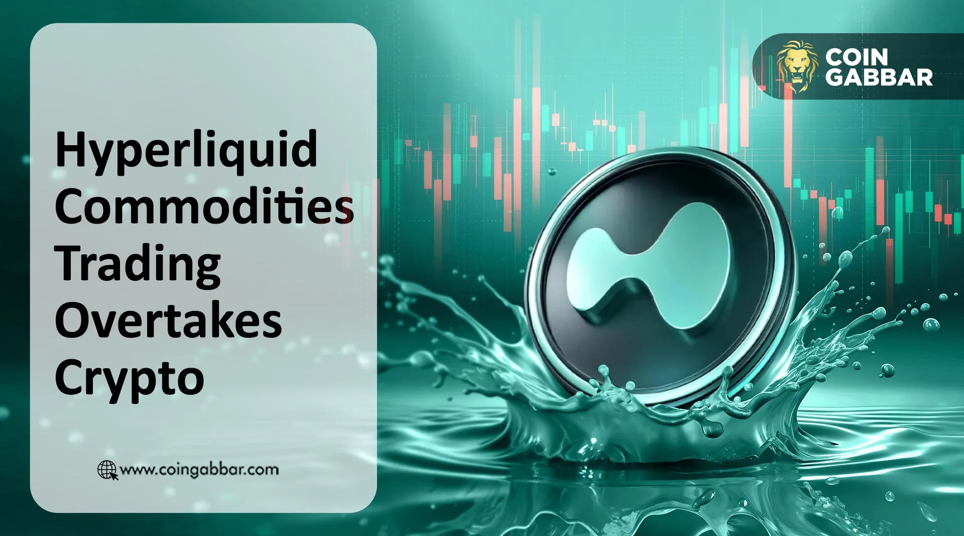 Hyperliquid Commodities Trading Overtakes Crypto