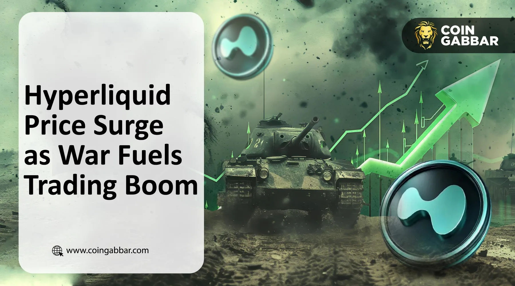 Hyperliquid Price Surge as War Fuels Trading Boom