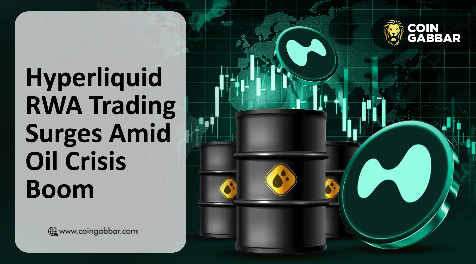 Hyperliquid RWA Trading Surges Amid Oil Crisis Boom